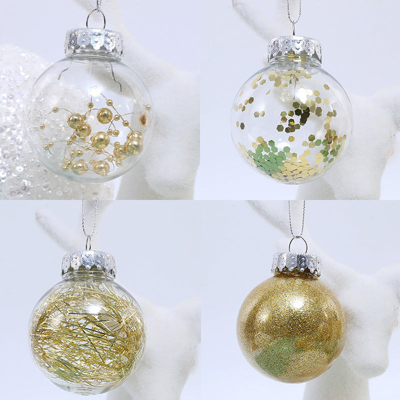 Decorative Christmas Ornaments Set Kalsten