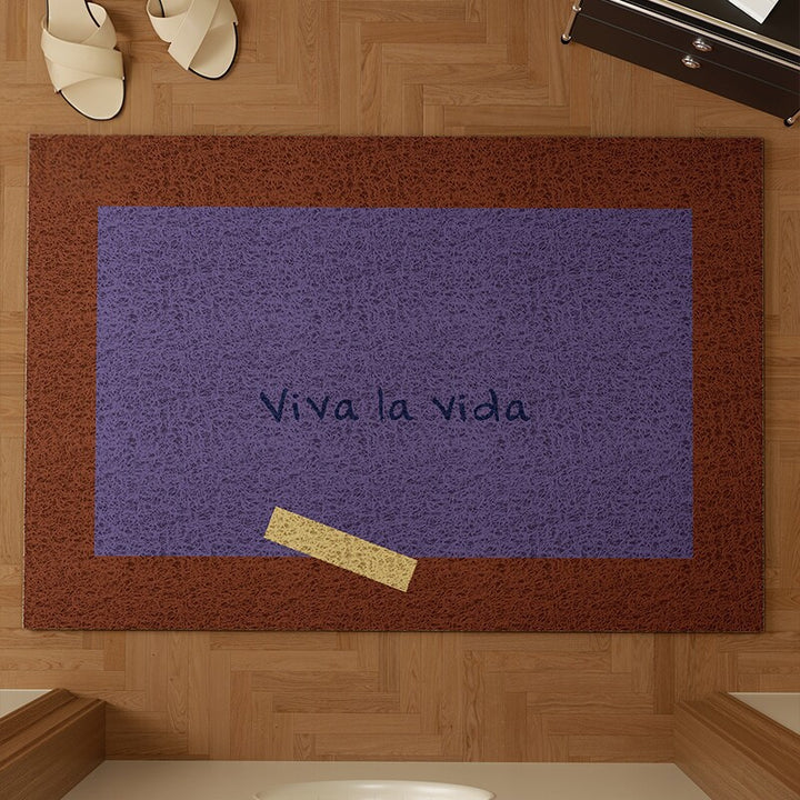 Decorative Welcome Mat Kalsten