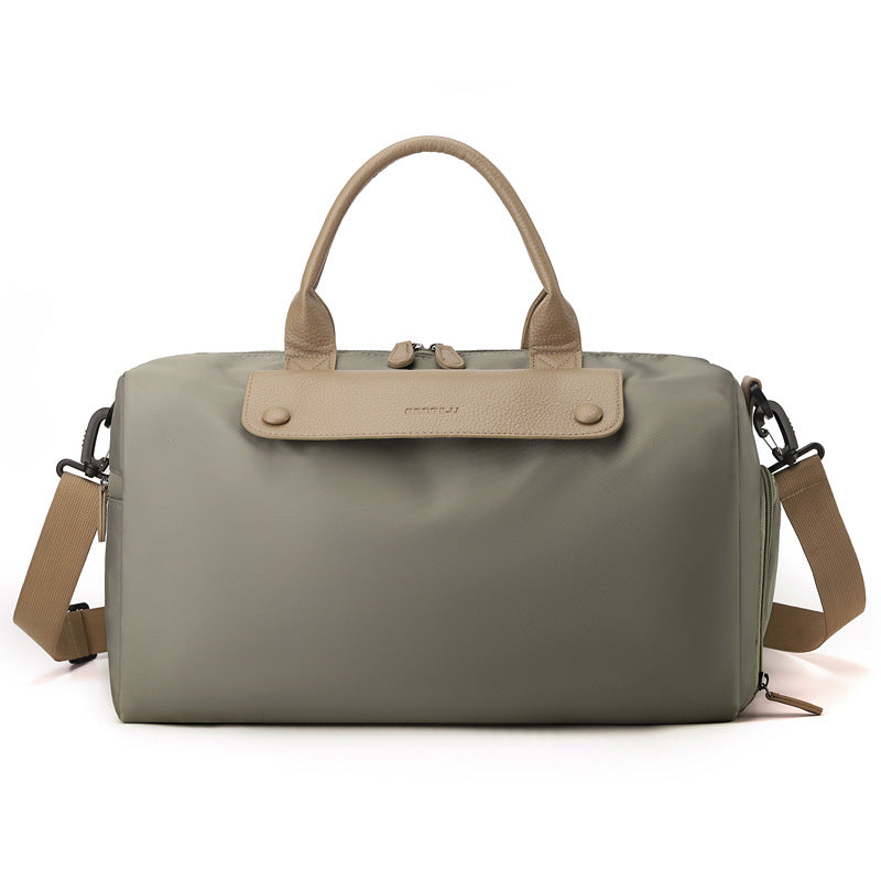 Sleek Travel Duffle Bag Kalsten