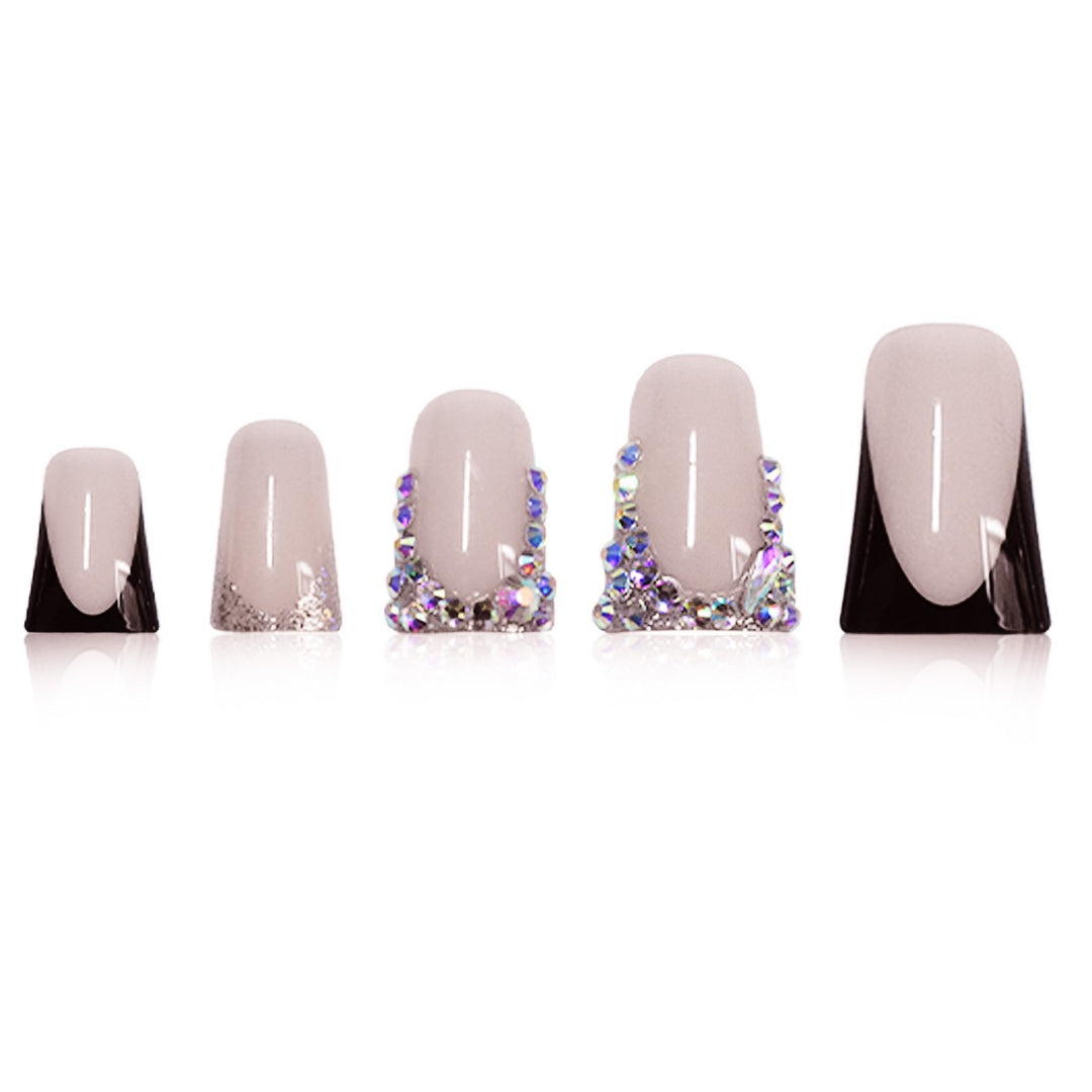 Glamorous Decorative Nail Art Kalsten