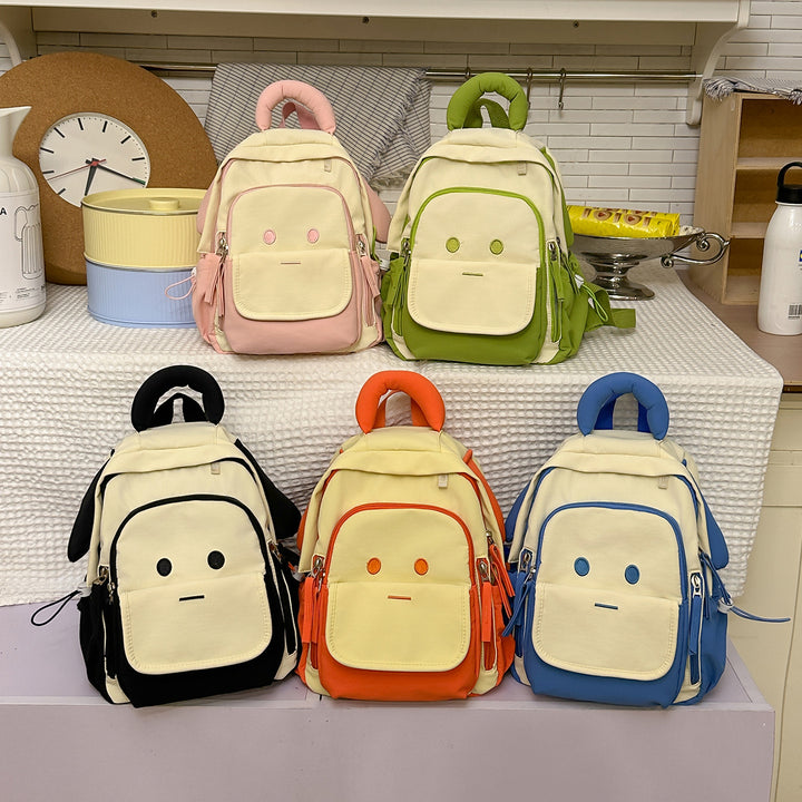 Cute Cartoon Animal-Themed Backpack Kalsten