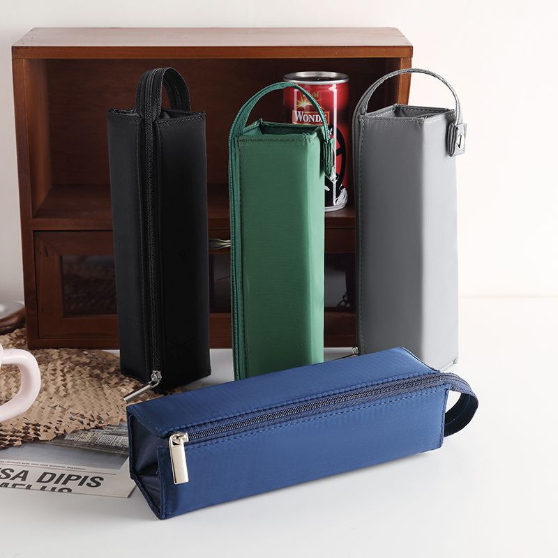 Stylish Zippered Pencil Case