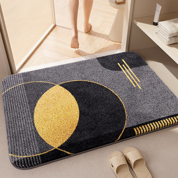 Decorative Bath Mat
