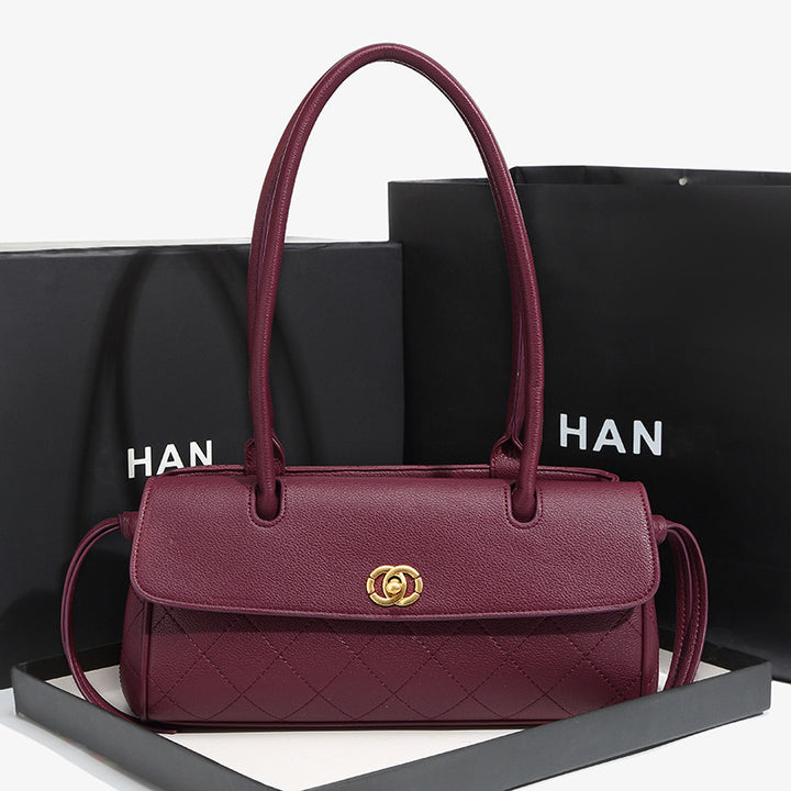 Chic Quilted Handbag