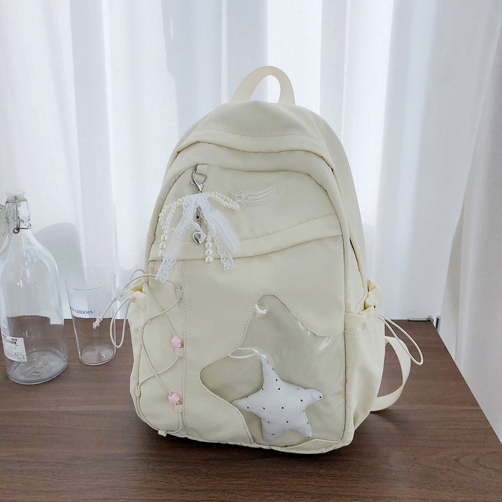 Stylish Decorative Mini Backpack Kalsten