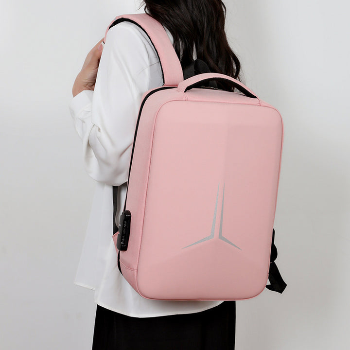 Backpack with Intelligent Cable Compartment Kalsten