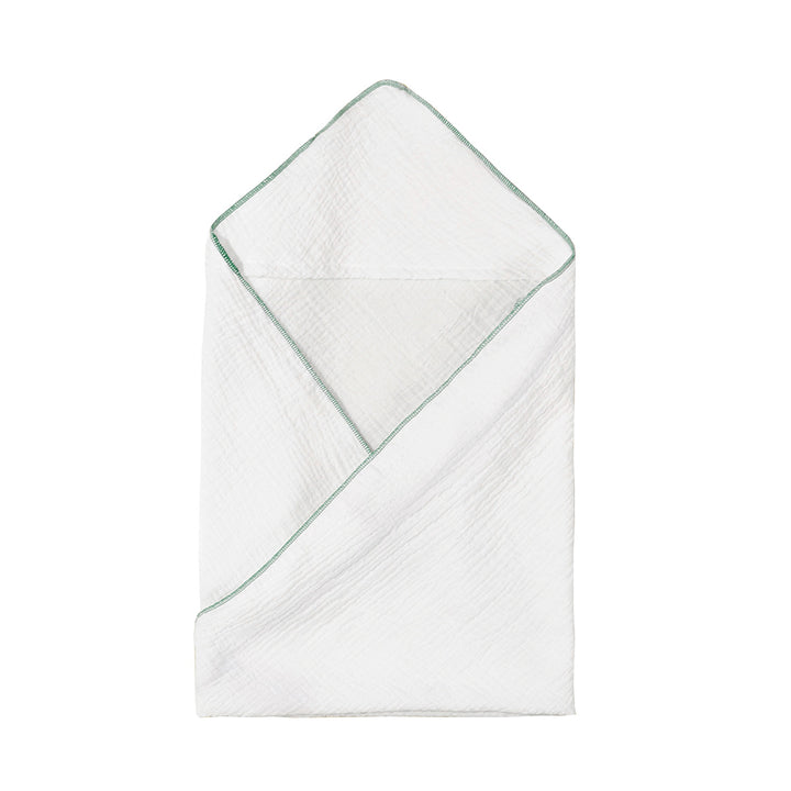 Soft Muslin Baby Bath Wrap kalsten
