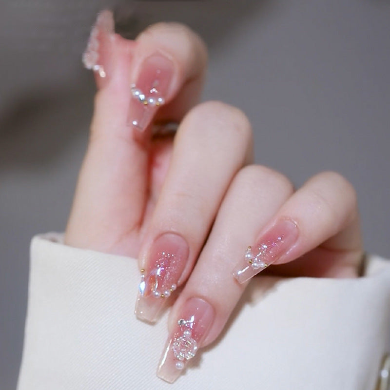 Trendy Stiletto Nails Kalsten