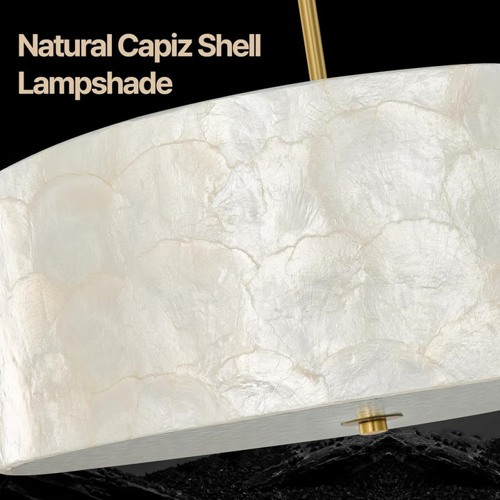Elegant Drum Pendant Light Fixture