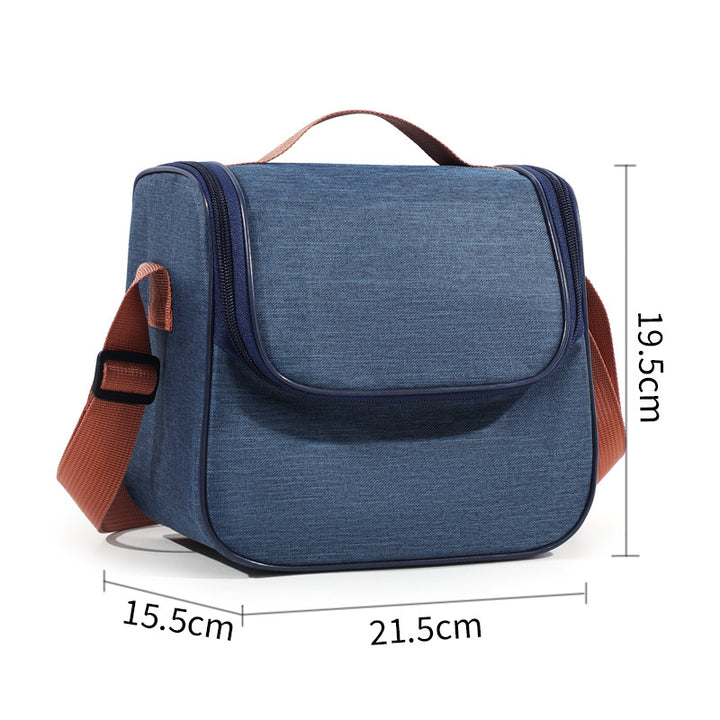 Insulated Lunch Bag
