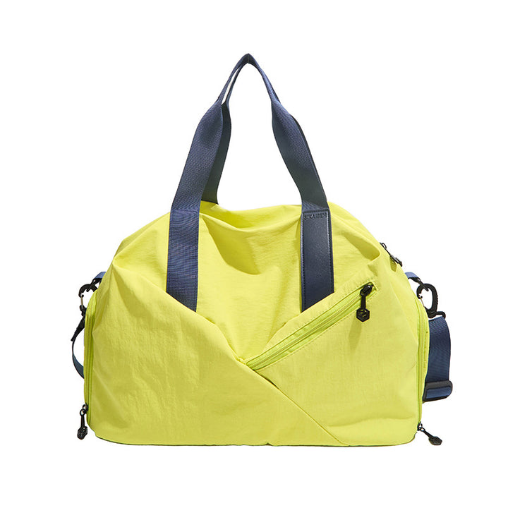 Multi-Pocket Travel Duffle Bag