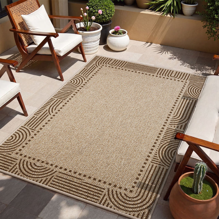 Outdoor Decorative Area Rug