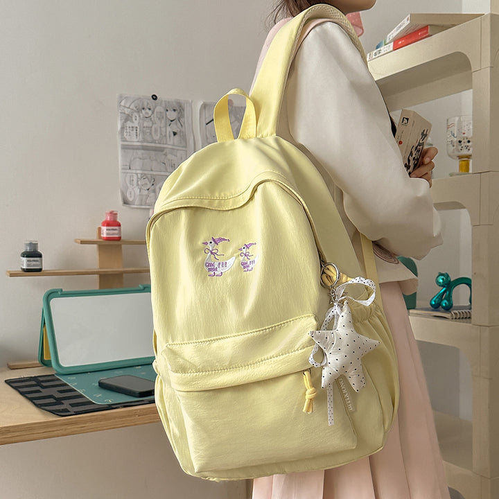 Creative Illustrated Backpack Kalsten