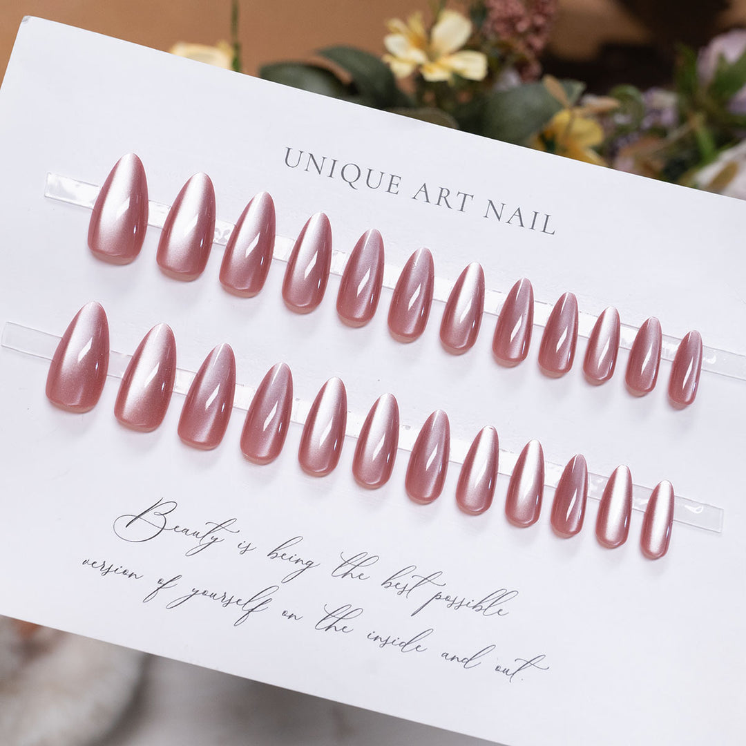 Glamorous Stiletto Press-On Nail Set