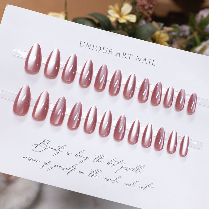 Glamorous Stiletto Press-On Nail Set