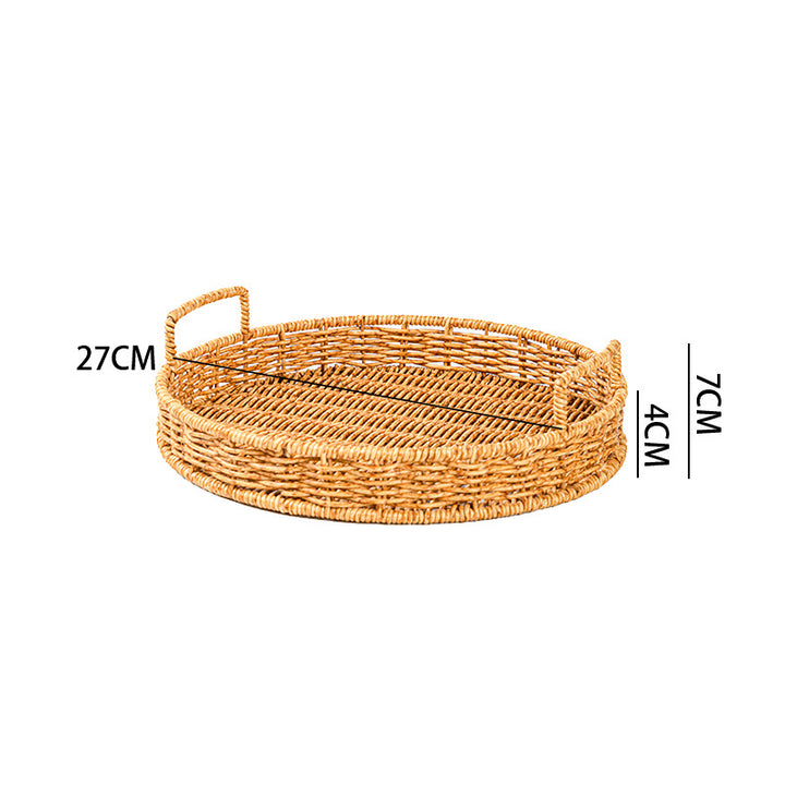 Home Storage Woven Basket Kalsten