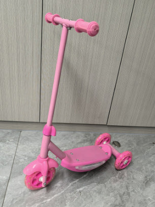 Fun Animal-Themed Kick Scooter Kalsten
