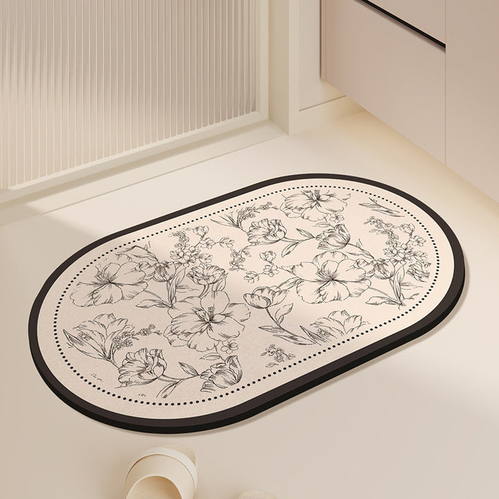Home Decor Area Rug Kalsten