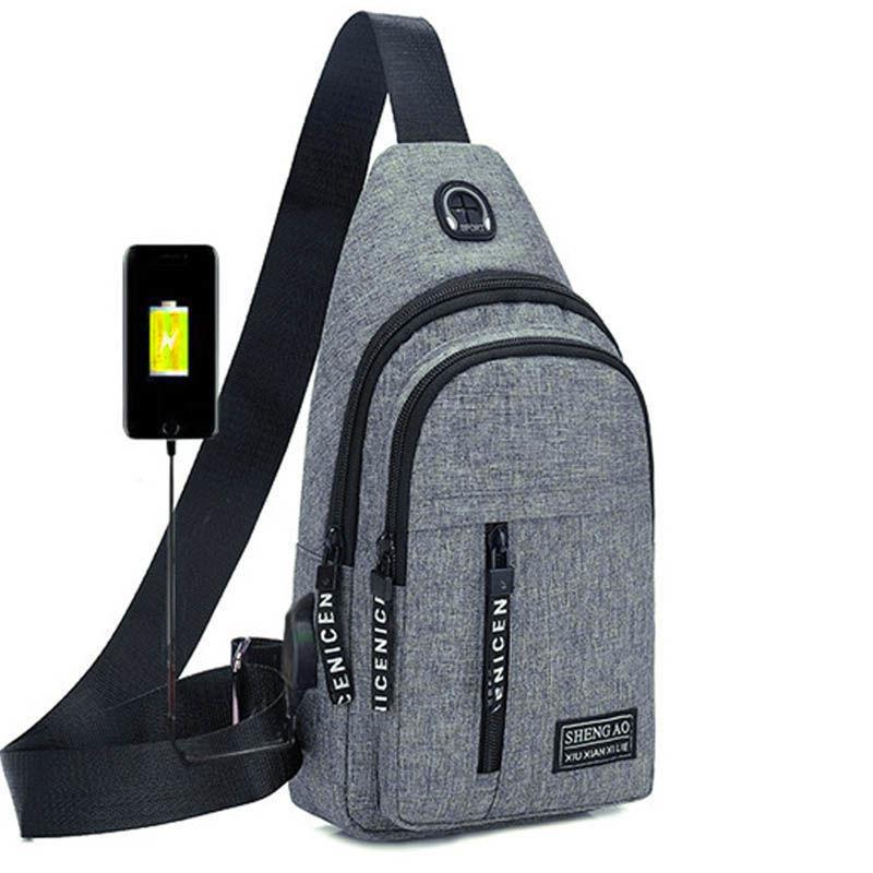 Compact Utility Sling Bag