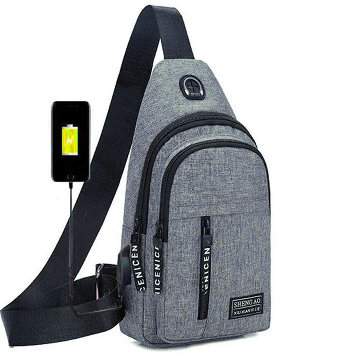 Compact Utility Sling Bag