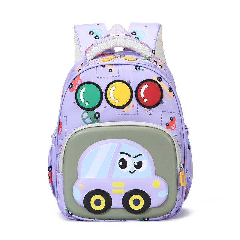Children's Cartoon-Themed Backpack Kalsten