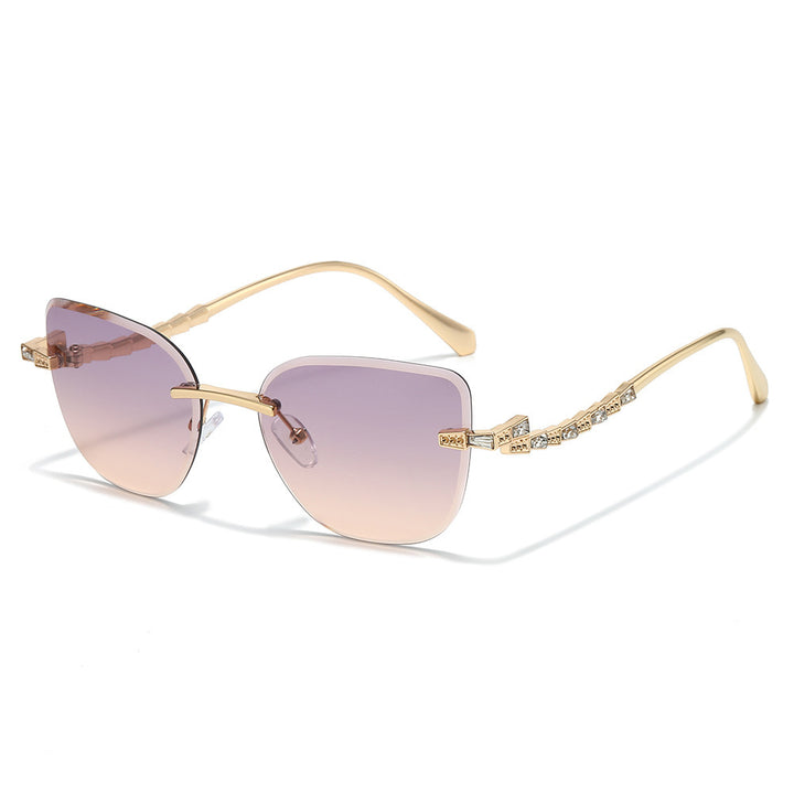 Glamorous Octagonal Frame Sunglasses Kalsten