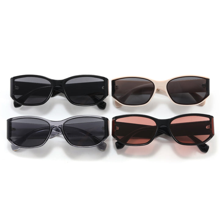Women's modern sunglasses with sporty design Kalsten