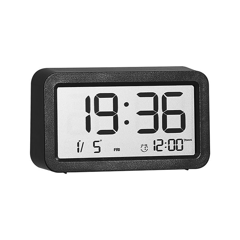 Digital watch with temperature and date display Kalsten