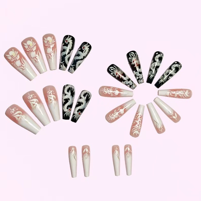 Artistic Nail Art