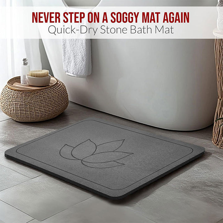 Stylish Kitchen Drying Mat Kalsten