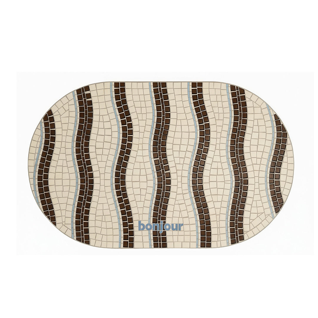 Mosaic Welcome Mat