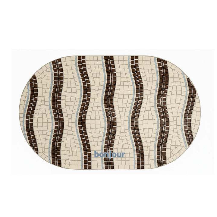 Mosaic Welcome Mat