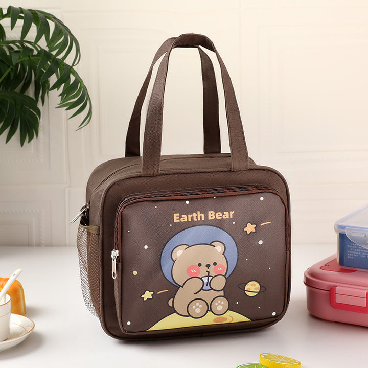 Kids Insulated Food Storage Bag Kalsten
