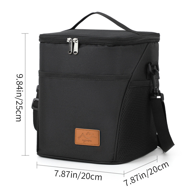 Insulated Travel Cooler Tote