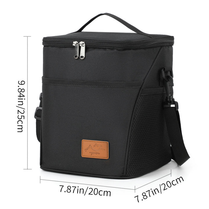 Insulated Travel Cooler Tote