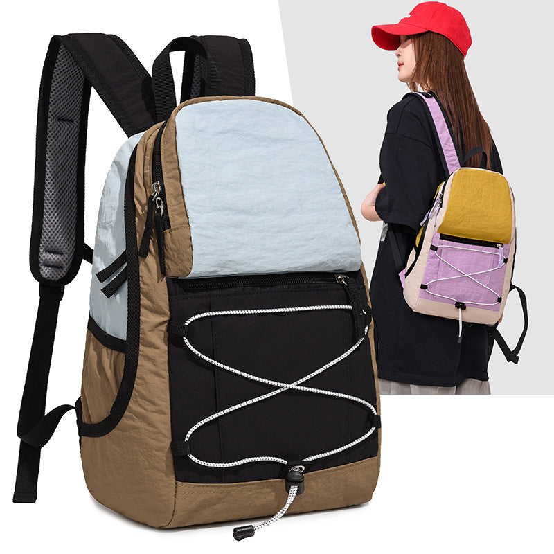 Stylish Multi-Pocket Hiking Backpack Kalsten