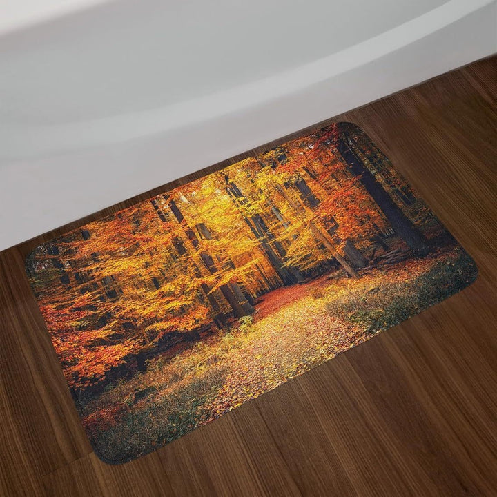 Home Decorative Bath Mat Kalsten