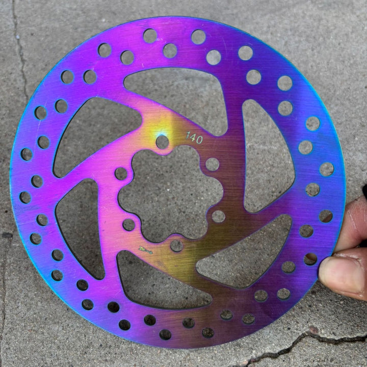 High-Performance Bicycle Brake Rotor Kalsten