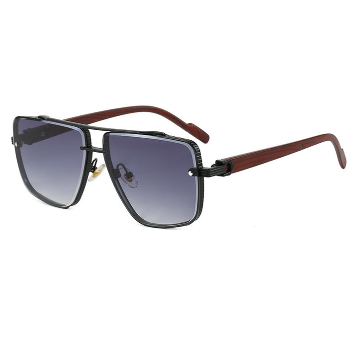 Ladies Fashion Designer Glasses with Square Frame Kalsten