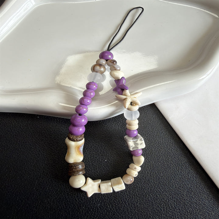 Decorative Beach-Themed Eyewear Lanyard Kalsten