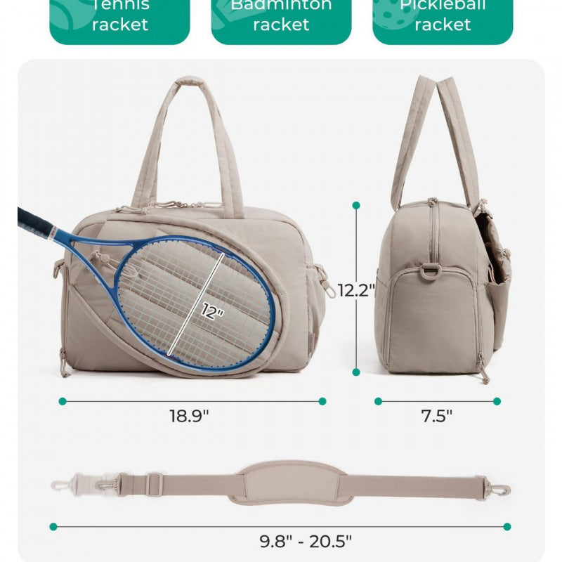 Multi-Functional Tennis Bag Kalsten