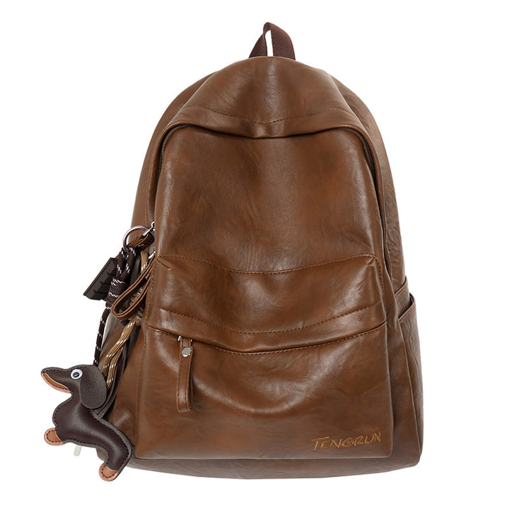 Leather Backpack Kalsten
