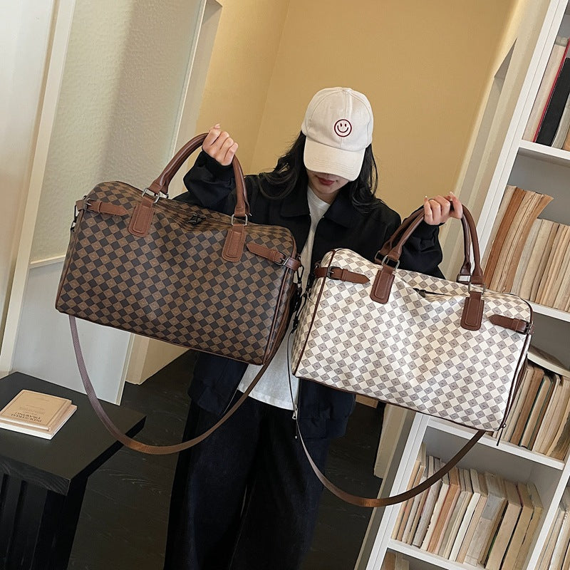 Designer Weekender Duffel Bag Kalsten