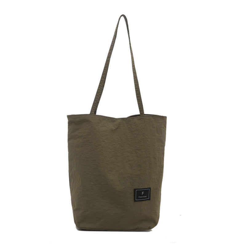 Reusable Lightweight Shopping Tote Bag Kalsten