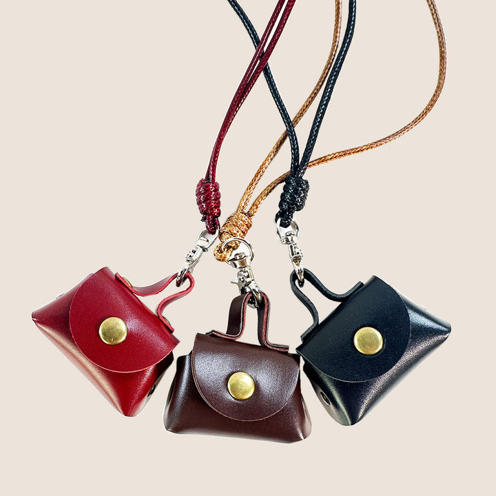 Chic Miniature Crossbody Pouch Kalsten
