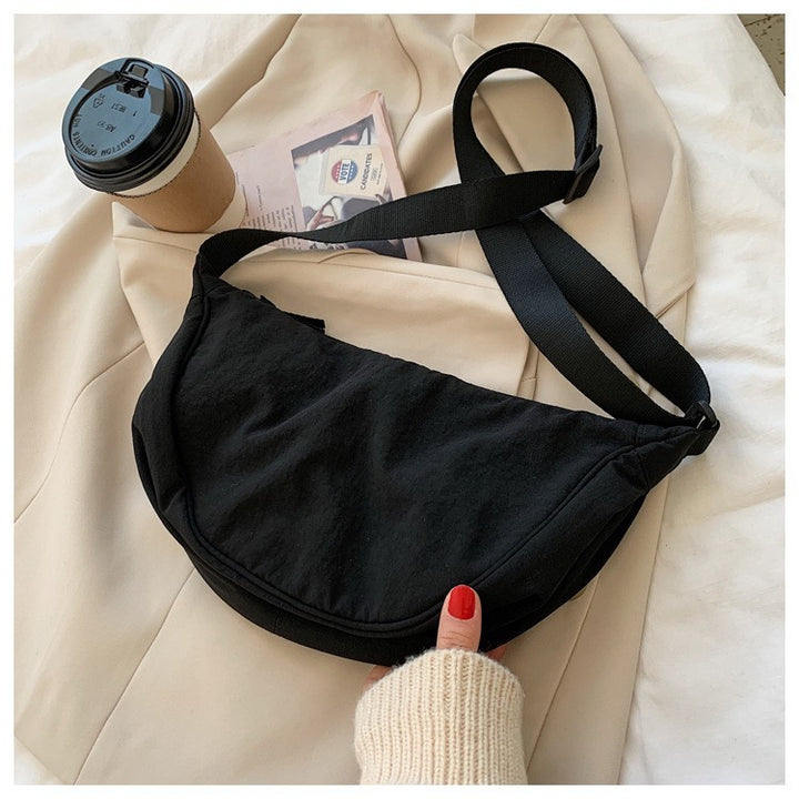 Versatile Casual Sling Bag