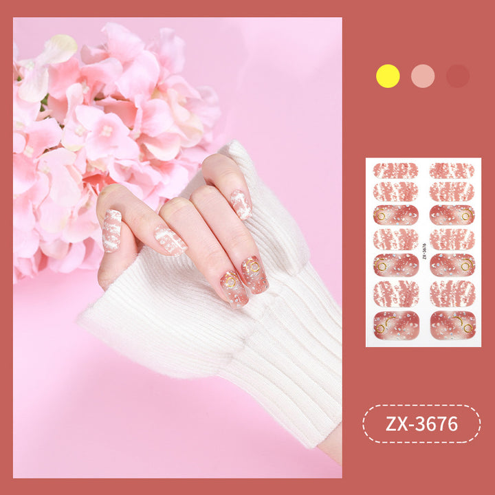 Nail Art Stickers