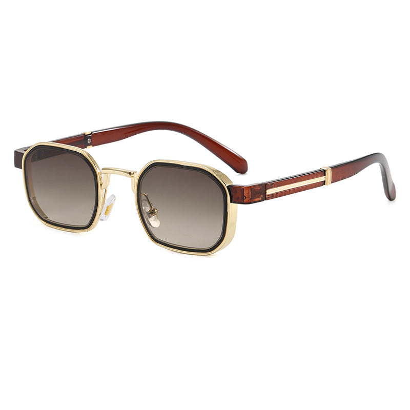 Women's fashionable square sunglasses with versatile design Kalsten