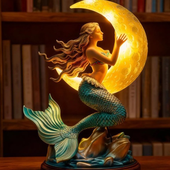 Artistic Hummingbird Lamp Kalsten