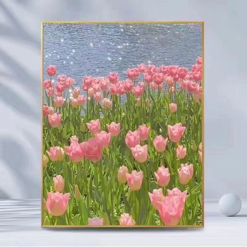 Anime-Themed Canvas Wall Art Kalsten